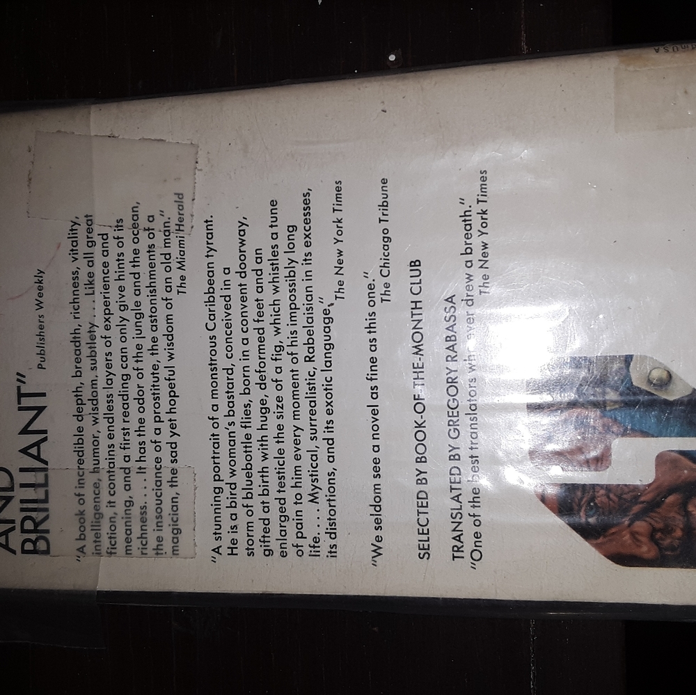 A book
